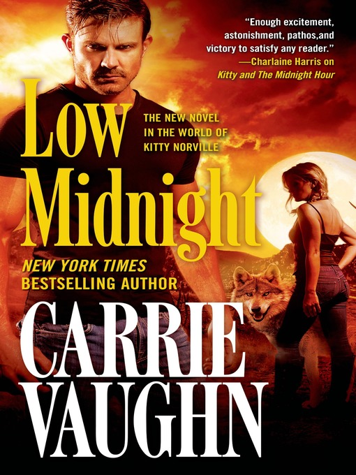 Title details for Low Midnight by Carrie Vaughn - Wait list